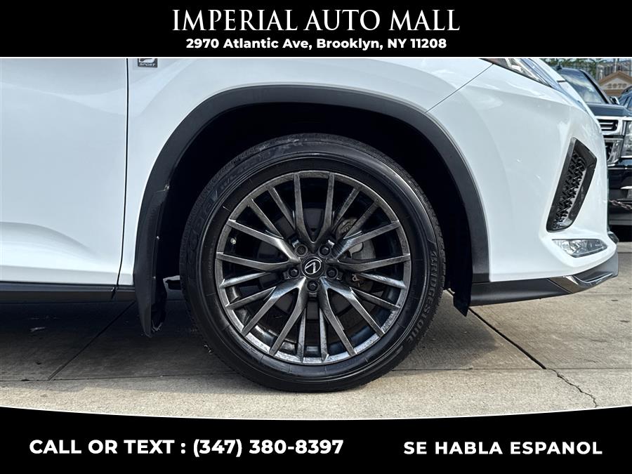 2022 Lexus RX RX 450h F SPORT Handling AWD, available for sale in Brooklyn, New York | Imperial Auto Mall. Brooklyn, New York 2022 Lexus RX RX 450h F SPORT Handling AWD, available for sale in Brooklyn, New York | Imperial Auto Mall. Brooklyn, New York