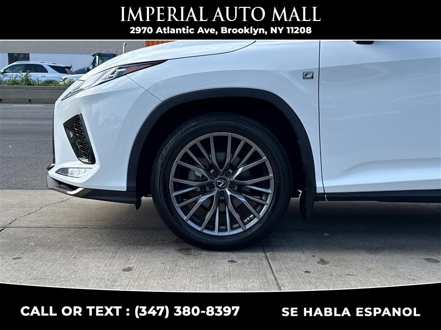 2022 Lexus RX RX 450h F SPORT Handling AWD, available for sale in Brooklyn, New York | Imperial Auto Mall. Brooklyn, New York 2022 Lexus RX RX 450h F SPORT Handling AWD, available for sale in Brooklyn, New York | Imperial Auto Mall. Brooklyn, New York