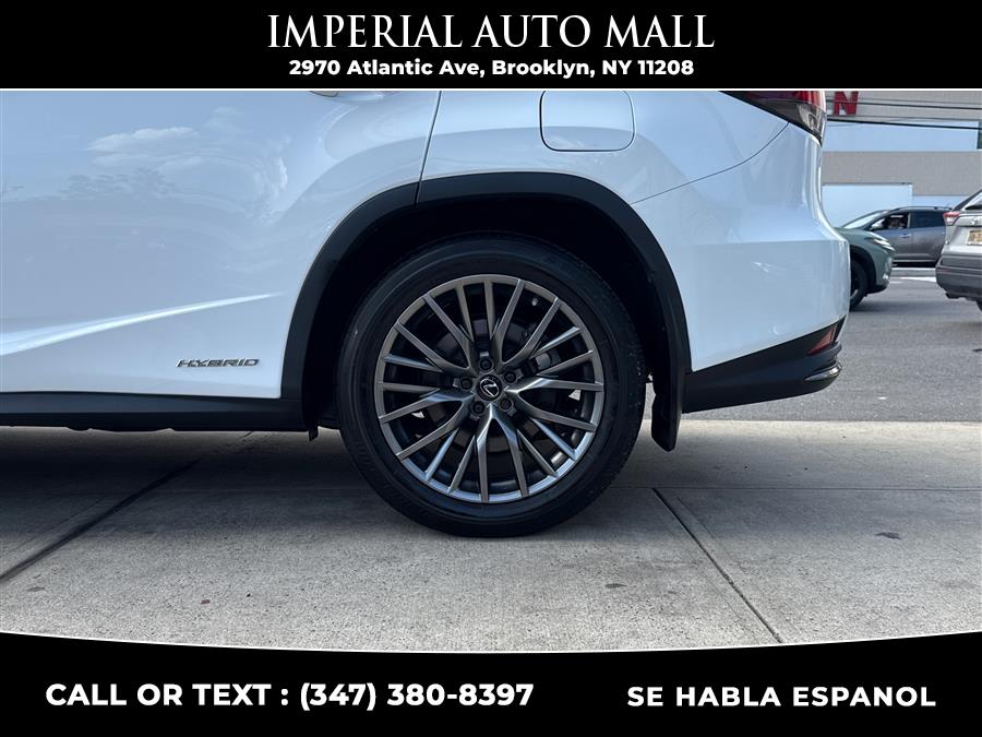 2022 Lexus RX RX 450h F SPORT Handling AWD, available for sale in Brooklyn, New York | Imperial Auto Mall. Brooklyn, New York 2022 Lexus RX RX 450h F SPORT Handling AWD, available for sale in Brooklyn, New York | Imperial Auto Mall. Brooklyn, New York