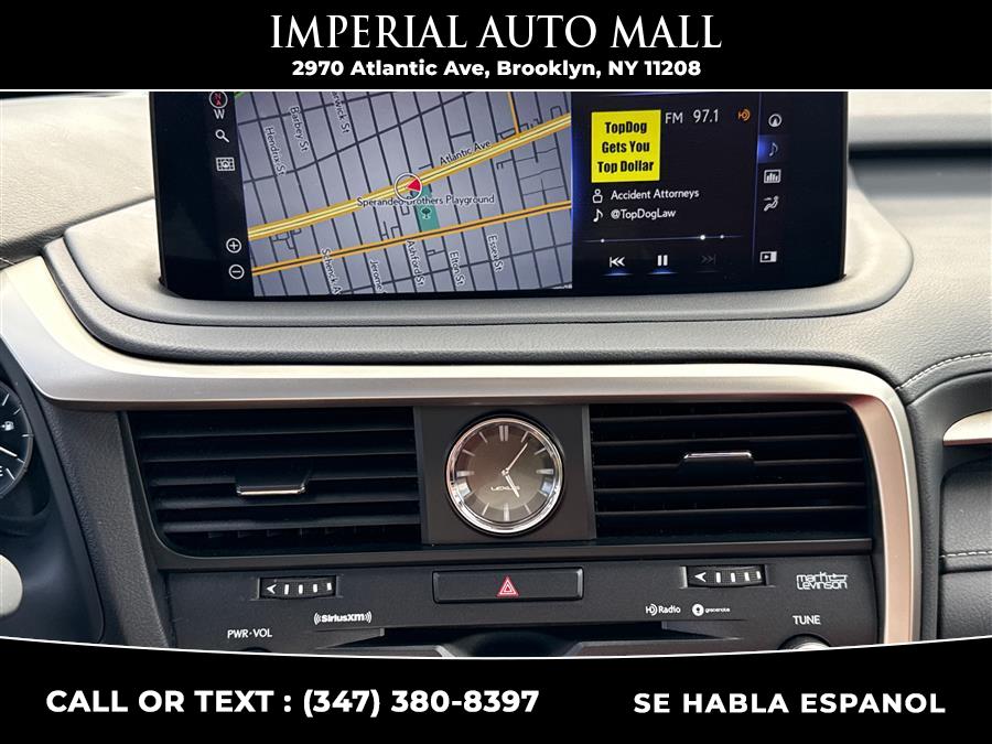 2022 Lexus RX RX 450h F SPORT Handling AWD, available for sale in Brooklyn, New York | Imperial Auto Mall. Brooklyn, New York 2022 Lexus RX RX 450h F SPORT Handling AWD, available for sale in Brooklyn, New York | Imperial Auto Mall. Brooklyn, New York