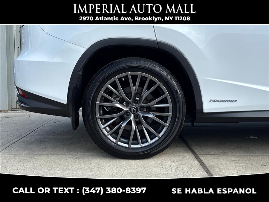 2022 Lexus RX RX 450h F SPORT Handling AWD, available for sale in Brooklyn, New York | Imperial Auto Mall. Brooklyn, New York 2022 Lexus RX RX 450h F SPORT Handling AWD, available for sale in Brooklyn, New York | Imperial Auto Mall. Brooklyn, New York