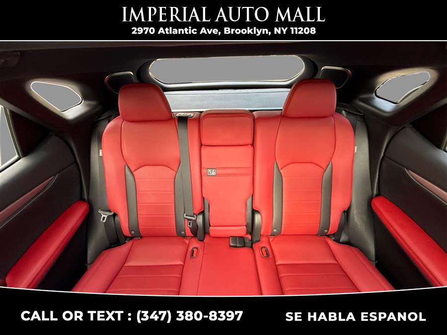 2022 Lexus RX RX 450h F SPORT Handling AWD, available for sale in Brooklyn, New York | Imperial Auto Mall. Brooklyn, New York 2022 Lexus RX RX 450h F SPORT Handling AWD, available for sale in Brooklyn, New York | Imperial Auto Mall. Brooklyn, New York