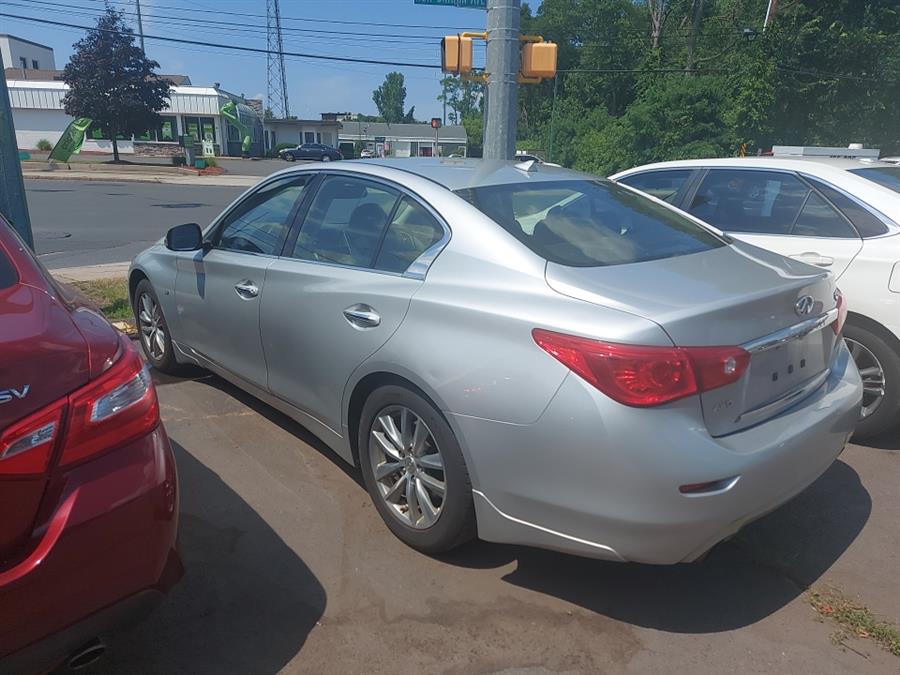 2014 INFINITI Q50 4dr Sdn Premium AWD, available for sale in West Hartford, Connecticut | Chadrad Motors llc. West Hartford, Connecticut 2014 INFINITI Q50 4dr Sdn Premium AWD, available for sale in West Hartford, Connecticut | Chadrad Motors llc. West Hartford, Connecticut