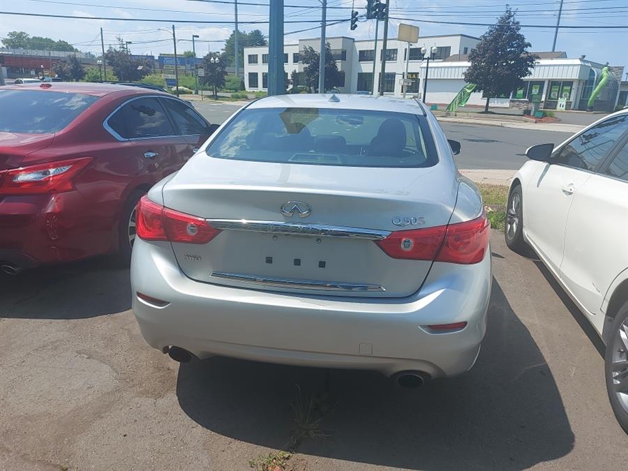 2014 INFINITI Q50 4dr Sdn Premium AWD, available for sale in West Hartford, Connecticut | Chadrad Motors llc. West Hartford, Connecticut 2014 INFINITI Q50 4dr Sdn Premium AWD, available for sale in West Hartford, Connecticut | Chadrad Motors llc. West Hartford, Connecticut