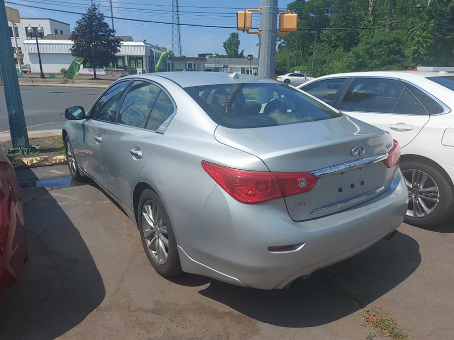2014 INFINITI Q50 4dr Sdn Premium AWD, available for sale in West Hartford, Connecticut | Chadrad Motors llc. West Hartford, Connecticut 2014 INFINITI Q50 4dr Sdn Premium AWD, available for sale in West Hartford, Connecticut | Chadrad Motors llc. West Hartford, Connecticut