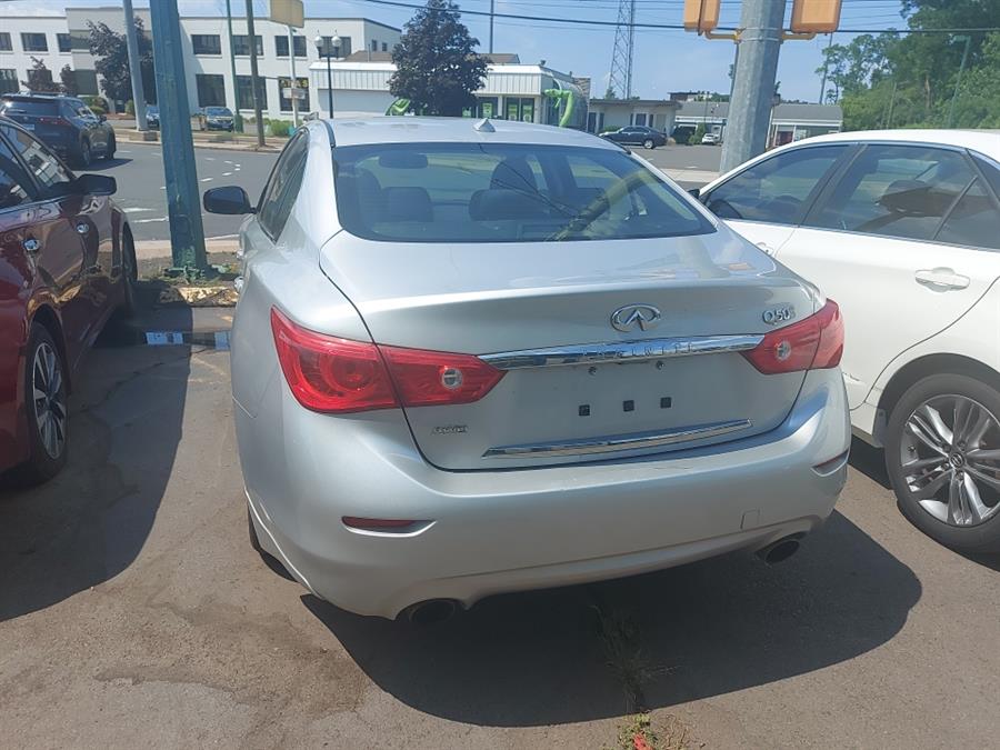 2014 INFINITI Q50 4dr Sdn Premium AWD, available for sale in West Hartford, Connecticut | Chadrad Motors llc. West Hartford, Connecticut 2014 INFINITI Q50 4dr Sdn Premium AWD, available for sale in West Hartford, Connecticut | Chadrad Motors llc. West Hartford, Connecticut