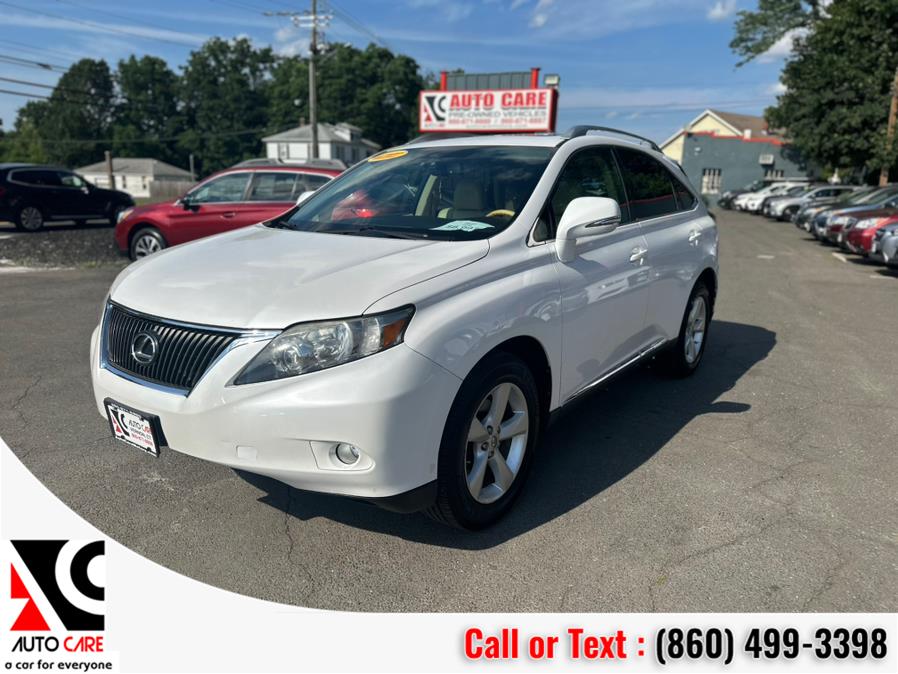 2010 Lexus RX 350 AWD 4dr, available for sale in Vernon , Connecticut | Auto Care Motors. Vernon , Connecticut 2010 Lexus RX 350 AWD 4dr, available for sale in Vernon , Connecticut | Auto Care Motors. Vernon , Connecticut