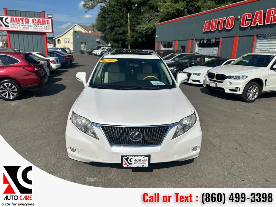 2010 Lexus RX 350 AWD 4dr, available for sale in Vernon , Connecticut | Auto Care Motors. Vernon , Connecticut 2010 Lexus RX 350 AWD 4dr, available for sale in Vernon , Connecticut | Auto Care Motors. Vernon , Connecticut