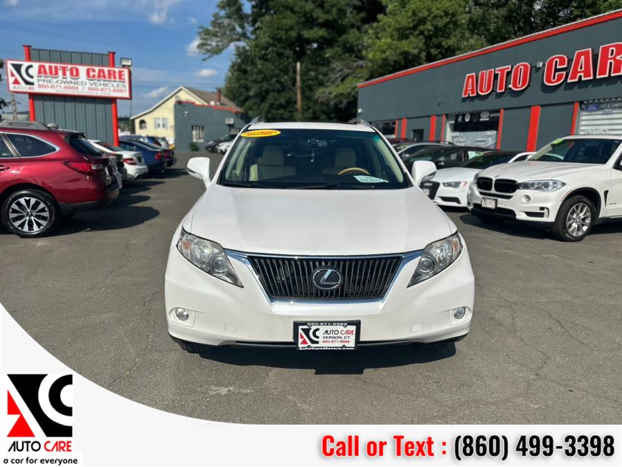 2010 Lexus RX 350 AWD 4dr, available for sale in Vernon , Connecticut | Auto Care Motors. Vernon , Connecticut 2010 Lexus RX 350 AWD 4dr, available for sale in Vernon , Connecticut | Auto Care Motors. Vernon , Connecticut