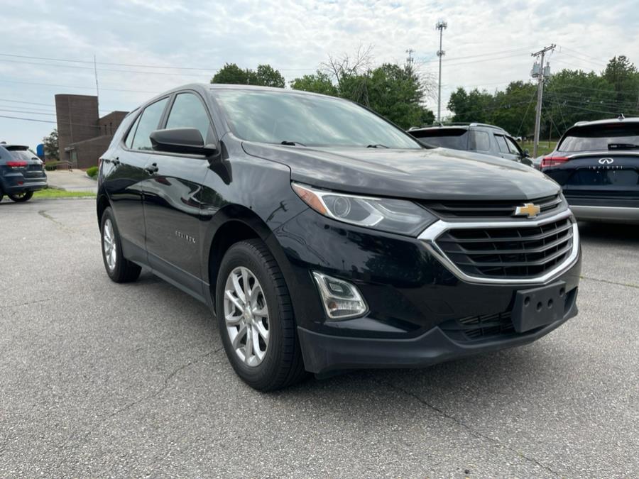 Used 2020 Chevrolet Equinox in Merrimack, New Hampshire | Merrimack Autosport. Merrimack, New Hampshire