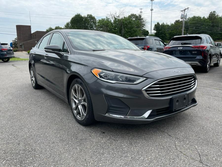 Used 2019 Ford Fusion in Merrimack, New Hampshire | Merrimack Autosport. Merrimack, New Hampshire