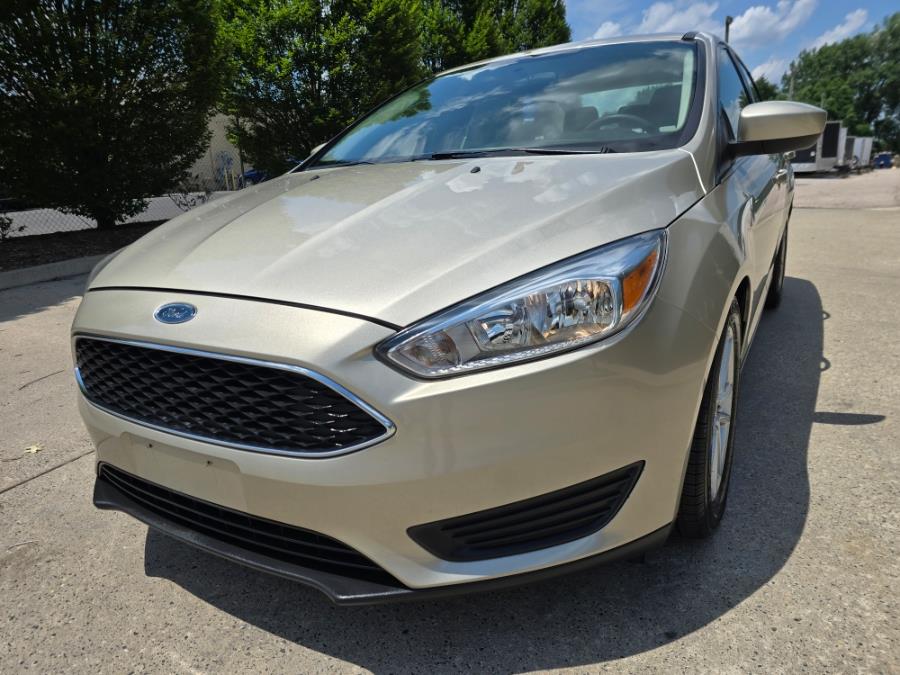 2018 Ford Focus SE Sedan, available for sale in Philadelphia, Pennsylvania | Eugen's Auto Sales & Repairs. Philadelphia, Pennsylvania 2018 Ford Focus SE Sedan, available for sale in Philadelphia, Pennsylvania | Eugen's Auto Sales & Repairs. Philadelphia, Pennsylvania
