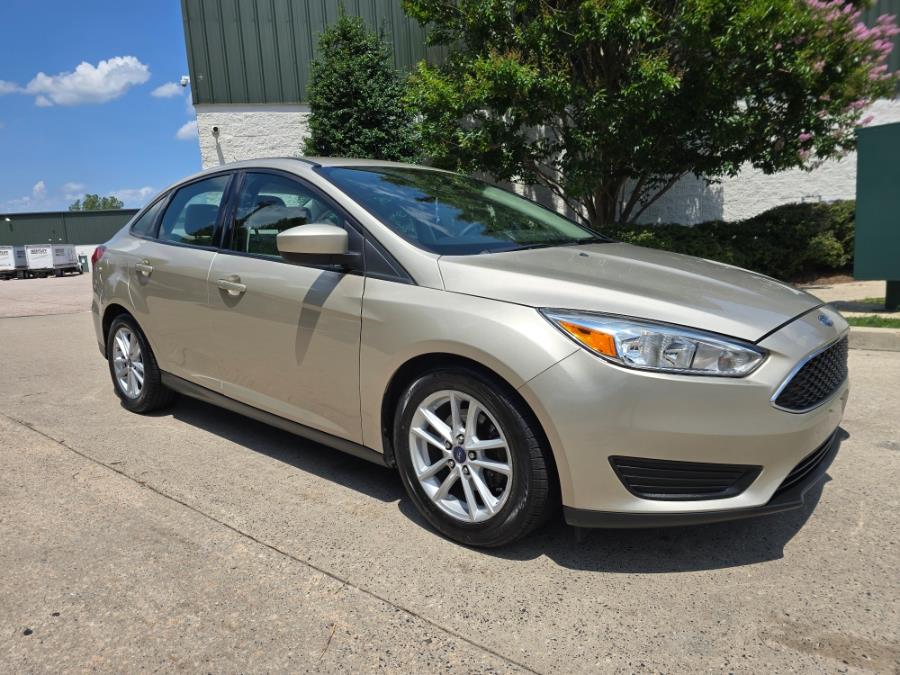 2018 Ford Focus SE Sedan, available for sale in Philadelphia, Pennsylvania | Eugen's Auto Sales & Repairs. Philadelphia, Pennsylvania 2018 Ford Focus SE Sedan, available for sale in Philadelphia, Pennsylvania | Eugen's Auto Sales & Repairs. Philadelphia, Pennsylvania