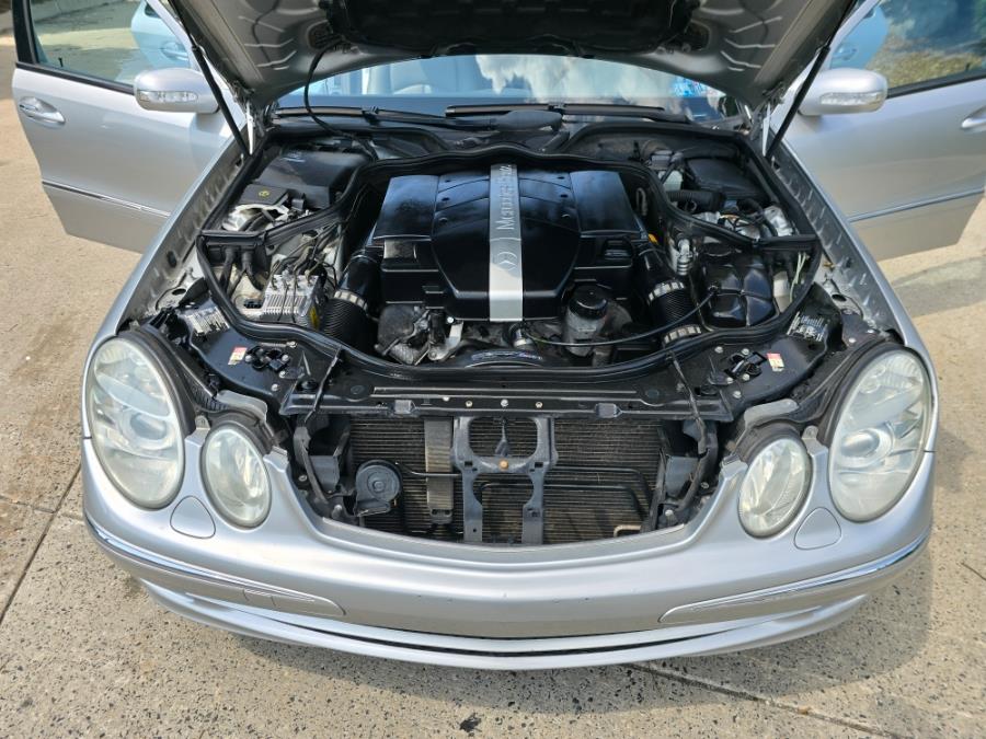 2003 Mercedes-Benz E-Class 4dr Sdn 3.2L, available for sale in Philadelphia, Pennsylvania | Eugen's Auto Sales & Repairs. Philadelphia, Pennsylvania 2003 Mercedes-Benz E-Class 4dr Sdn 3.2L, available for sale in Philadelphia, Pennsylvania | Eugen's Auto Sales & Repairs. Philadelphia, Pennsylvania