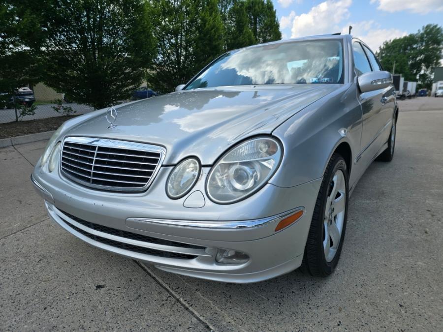 2003 Mercedes-Benz E-Class 4dr Sdn 3.2L, available for sale in Philadelphia, Pennsylvania | Eugen's Auto Sales & Repairs. Philadelphia, Pennsylvania 2003 Mercedes-Benz E-Class 4dr Sdn 3.2L, available for sale in Philadelphia, Pennsylvania | Eugen's Auto Sales & Repairs. Philadelphia, Pennsylvania
