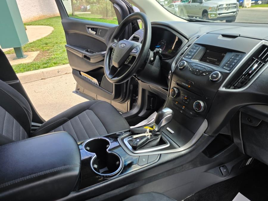 2018 Ford Edge SE FWD, available for sale in Philadelphia, Pennsylvania | Eugen's Auto Sales & Repairs. Philadelphia, Pennsylvania 2018 Ford Edge SE FWD, available for sale in Philadelphia, Pennsylvania | Eugen's Auto Sales & Repairs. Philadelphia, Pennsylvania