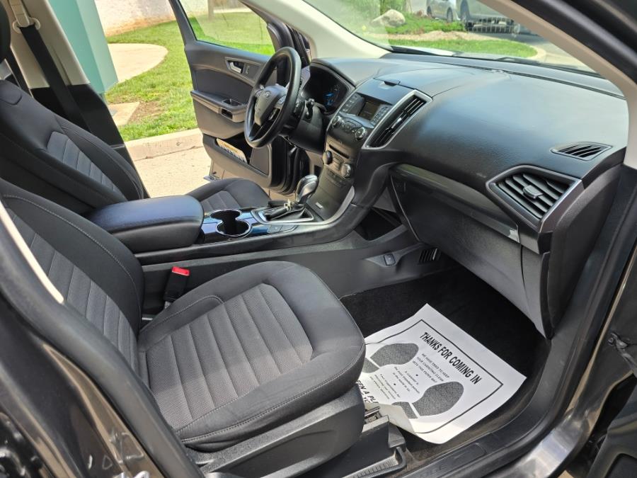 2018 Ford Edge SE FWD, available for sale in Philadelphia, Pennsylvania | Eugen's Auto Sales & Repairs. Philadelphia, Pennsylvania 2018 Ford Edge SE FWD, available for sale in Philadelphia, Pennsylvania | Eugen's Auto Sales & Repairs. Philadelphia, Pennsylvania