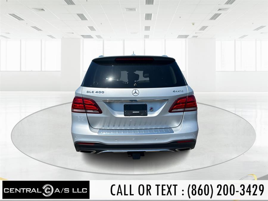 2016 Mercedes-Benz GLE 4MATIC 4dr GLE 400, available for sale in East Windsor, Connecticut | Central A/S LLC. East Windsor, Connecticut 2016 Mercedes-Benz GLE 4MATIC 4dr GLE 400, available for sale in East Windsor, Connecticut | Central A/S LLC. East Windsor, Connecticut