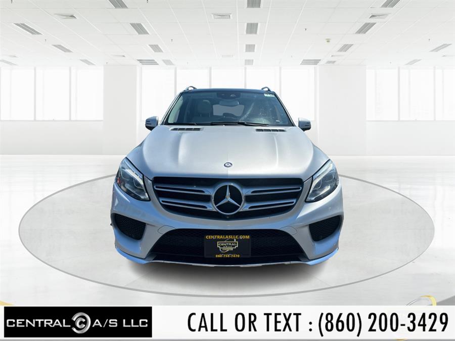 2016 Mercedes-Benz GLE 4MATIC 4dr GLE 400, available for sale in East Windsor, Connecticut | Central A/S LLC. East Windsor, Connecticut 2016 Mercedes-Benz GLE 4MATIC 4dr GLE 400, available for sale in East Windsor, Connecticut | Central A/S LLC. East Windsor, Connecticut