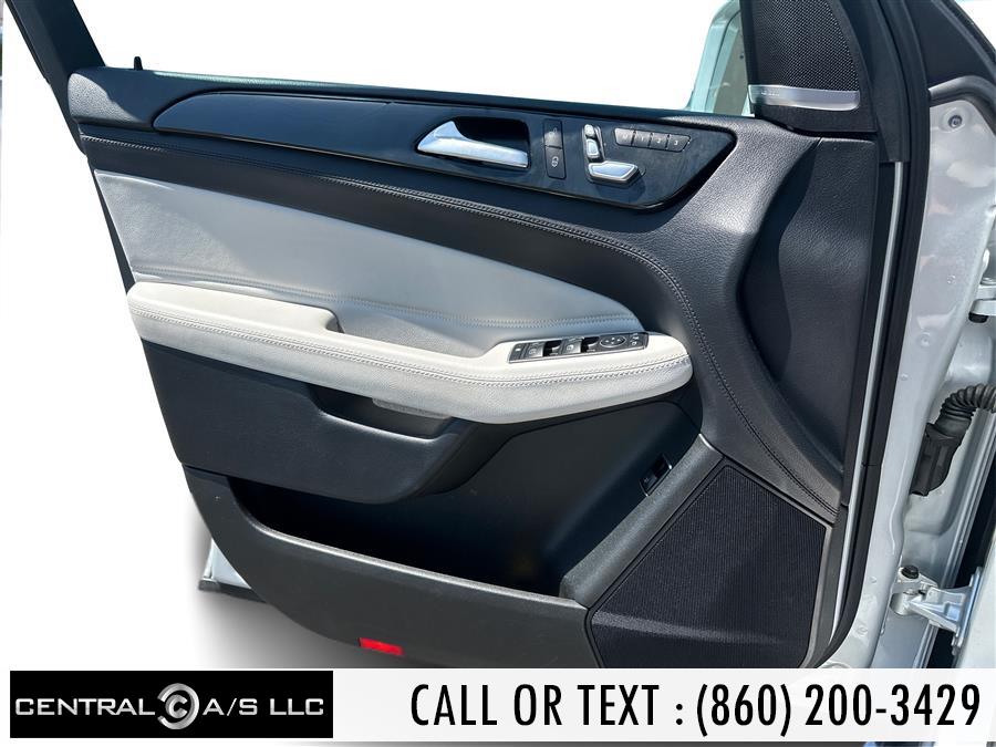 2016 Mercedes-Benz GLE 4MATIC 4dr GLE 400, available for sale in East Windsor, Connecticut | Central A/S LLC. East Windsor, Connecticut 2016 Mercedes-Benz GLE 4MATIC 4dr GLE 400, available for sale in East Windsor, Connecticut | Central A/S LLC. East Windsor, Connecticut