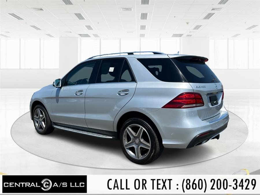 2016 Mercedes-Benz GLE 4MATIC 4dr GLE 400, available for sale in East Windsor, Connecticut | Central A/S LLC. East Windsor, Connecticut 2016 Mercedes-Benz GLE 4MATIC 4dr GLE 400, available for sale in East Windsor, Connecticut | Central A/S LLC. East Windsor, Connecticut