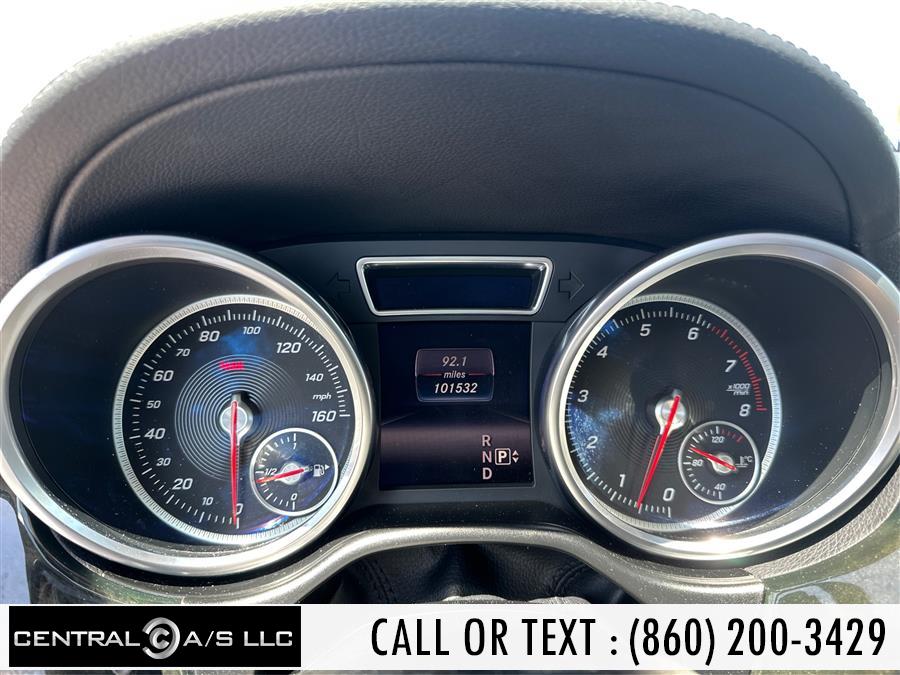 2016 Mercedes-Benz GLE 4MATIC 4dr GLE 400, available for sale in East Windsor, Connecticut | Central A/S LLC. East Windsor, Connecticut 2016 Mercedes-Benz GLE 4MATIC 4dr GLE 400, available for sale in East Windsor, Connecticut | Central A/S LLC. East Windsor, Connecticut