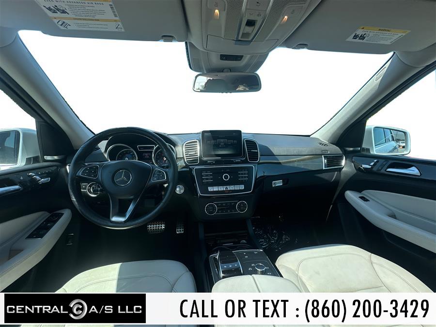 2016 Mercedes-Benz GLE 4MATIC 4dr GLE 400, available for sale in East Windsor, Connecticut | Central A/S LLC. East Windsor, Connecticut 2016 Mercedes-Benz GLE 4MATIC 4dr GLE 400, available for sale in East Windsor, Connecticut | Central A/S LLC. East Windsor, Connecticut