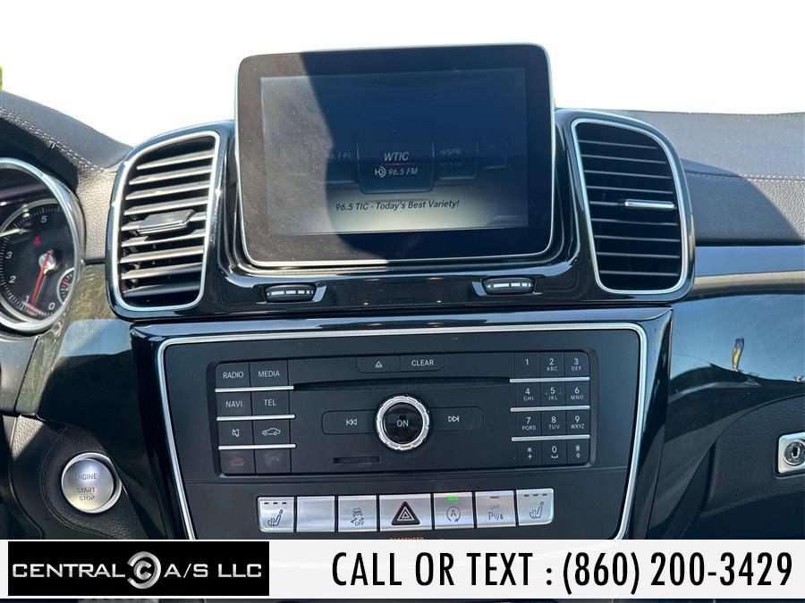 2016 Mercedes-Benz GLE 4MATIC 4dr GLE 400, available for sale in East Windsor, Connecticut | Central A/S LLC. East Windsor, Connecticut 2016 Mercedes-Benz GLE 4MATIC 4dr GLE 400, available for sale in East Windsor, Connecticut | Central A/S LLC. East Windsor, Connecticut