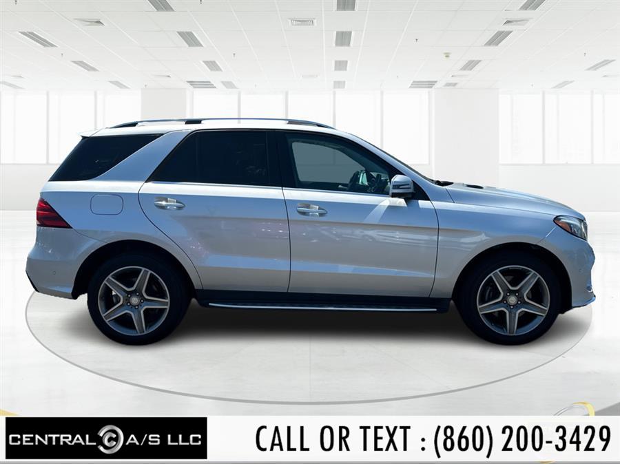2016 Mercedes-Benz GLE 4MATIC 4dr GLE 400, available for sale in East Windsor, Connecticut | Central A/S LLC. East Windsor, Connecticut 2016 Mercedes-Benz GLE 4MATIC 4dr GLE 400, available for sale in East Windsor, Connecticut | Central A/S LLC. East Windsor, Connecticut