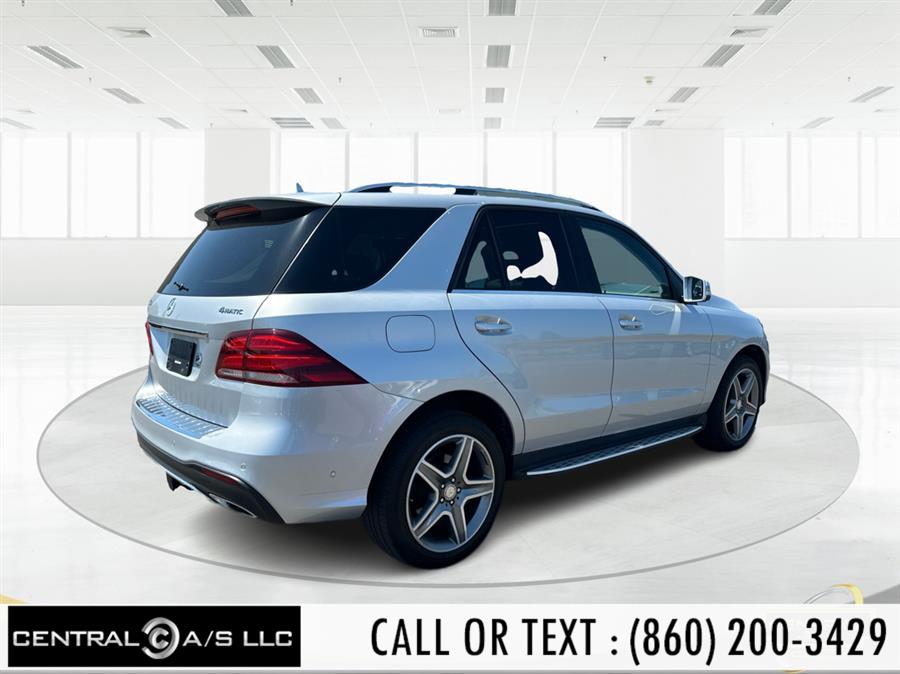 2016 Mercedes-Benz GLE 4MATIC 4dr GLE 400, available for sale in East Windsor, Connecticut | Central A/S LLC. East Windsor, Connecticut 2016 Mercedes-Benz GLE 4MATIC 4dr GLE 400, available for sale in East Windsor, Connecticut | Central A/S LLC. East Windsor, Connecticut