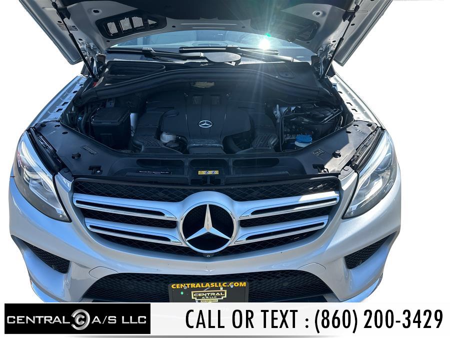 2016 Mercedes-Benz GLE 4MATIC 4dr GLE 400, available for sale in East Windsor, Connecticut | Central A/S LLC. East Windsor, Connecticut 2016 Mercedes-Benz GLE 4MATIC 4dr GLE 400, available for sale in East Windsor, Connecticut | Central A/S LLC. East Windsor, Connecticut