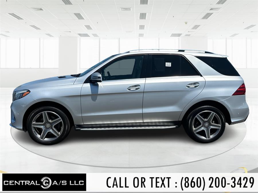 2016 Mercedes-Benz GLE 4MATIC 4dr GLE 400, available for sale in East Windsor, Connecticut | Central A/S LLC. East Windsor, Connecticut 2016 Mercedes-Benz GLE 4MATIC 4dr GLE 400, available for sale in East Windsor, Connecticut | Central A/S LLC. East Windsor, Connecticut
