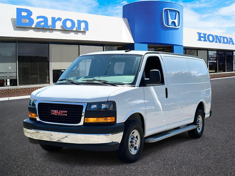 2023 GMC Savana Cargo Van Work Van, available for sale in Patchogue, New York | Baron Supercenter. Patchogue, New York 2023 GMC Savana Cargo Van Work Van, available for sale in Patchogue, New York | Baron Supercenter. Patchogue, New York