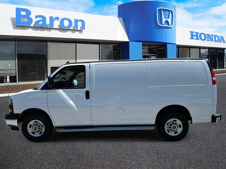 2023 GMC Savana Cargo Van Work Van, available for sale in Patchogue, New York | Baron Supercenter. Patchogue, New York 2023 GMC Savana Cargo Van Work Van, available for sale in Patchogue, New York | Baron Supercenter. Patchogue, New York