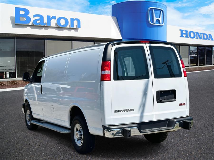 2023 GMC Savana Cargo Van Work Van, available for sale in Patchogue, New York | Baron Supercenter. Patchogue, New York 2023 GMC Savana Cargo Van Work Van, available for sale in Patchogue, New York | Baron Supercenter. Patchogue, New York