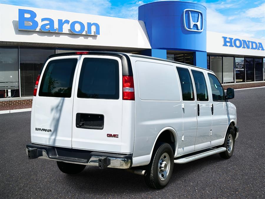 2023 GMC Savana Cargo Van Work Van, available for sale in Patchogue, New York | Baron Supercenter. Patchogue, New York 2023 GMC Savana Cargo Van Work Van, available for sale in Patchogue, New York | Baron Supercenter. Patchogue, New York