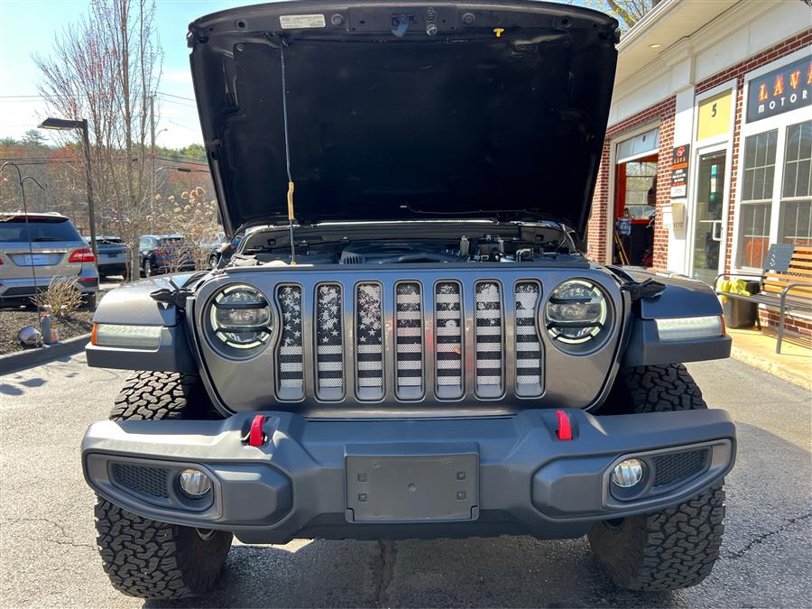 2019 Jeep Wrangler Rubicon 4x4, available for sale in Canton, Connecticut | Lava Motors. Canton, Connecticut 2019 Jeep Wrangler Rubicon 4x4, available for sale in Canton, Connecticut | Lava Motors. Canton, Connecticut