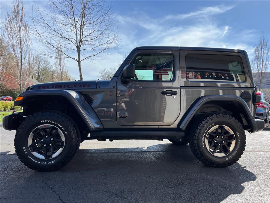 2019 Jeep Wrangler Rubicon 4x4, available for sale in Canton, Connecticut | Lava Motors. Canton, Connecticut 2019 Jeep Wrangler Rubicon 4x4, available for sale in Canton, Connecticut | Lava Motors. Canton, Connecticut