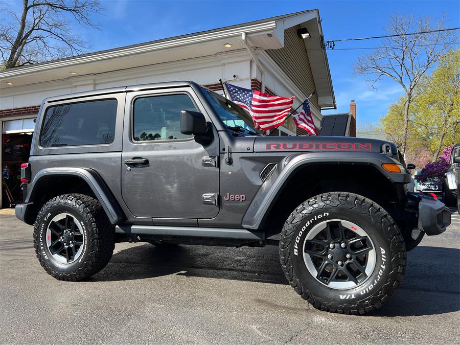 2019 Jeep Wrangler Rubicon 4x4, available for sale in Canton, Connecticut | Lava Motors. Canton, Connecticut 2019 Jeep Wrangler Rubicon 4x4, available for sale in Canton, Connecticut | Lava Motors. Canton, Connecticut