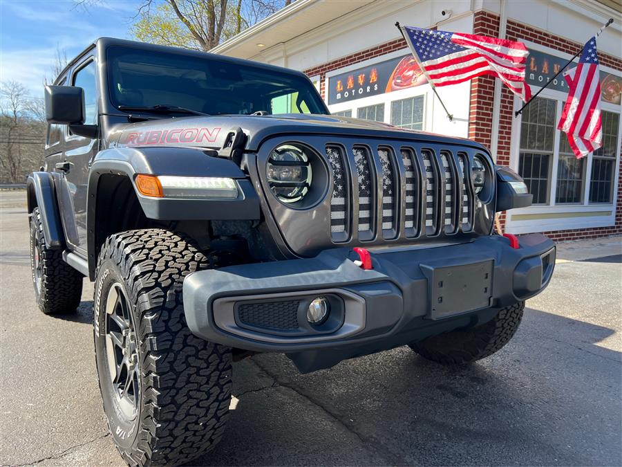 2019 Jeep Wrangler Rubicon 4x4, available for sale in Canton, Connecticut | Lava Motors. Canton, Connecticut 2019 Jeep Wrangler Rubicon 4x4, available for sale in Canton, Connecticut | Lava Motors. Canton, Connecticut