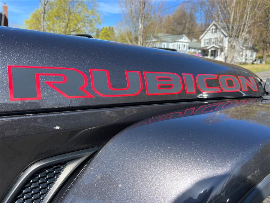 2019 Jeep Wrangler Rubicon 4x4, available for sale in Canton, Connecticut | Lava Motors. Canton, Connecticut 2019 Jeep Wrangler Rubicon 4x4, available for sale in Canton, Connecticut | Lava Motors. Canton, Connecticut