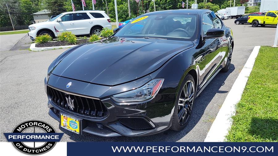 2019 Maserati Ghibli S Q4 GranSport 3.0L, available for sale in Wappingers Falls, New York | Performance Motor Cars. Wappingers Falls, New York 2019 Maserati Ghibli S Q4 GranSport 3.0L, available for sale in Wappingers Falls, New York | Performance Motor Cars. Wappingers Falls, New York