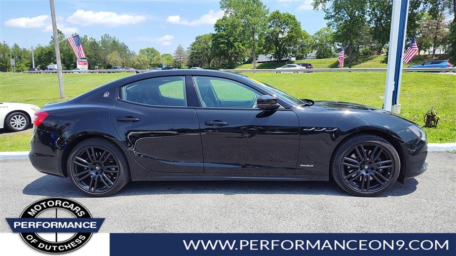 2019 Maserati Ghibli S Q4 GranSport 3.0L, available for sale in Wappingers Falls, New York | Performance Motor Cars. Wappingers Falls, New York 2019 Maserati Ghibli S Q4 GranSport 3.0L, available for sale in Wappingers Falls, New York | Performance Motor Cars. Wappingers Falls, New York