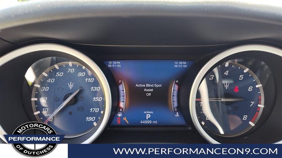 2019 Maserati Ghibli S Q4 GranSport 3.0L, available for sale in Wappingers Falls, New York | Performance Motor Cars. Wappingers Falls, New York 2019 Maserati Ghibli S Q4 GranSport 3.0L, available for sale in Wappingers Falls, New York | Performance Motor Cars. Wappingers Falls, New York