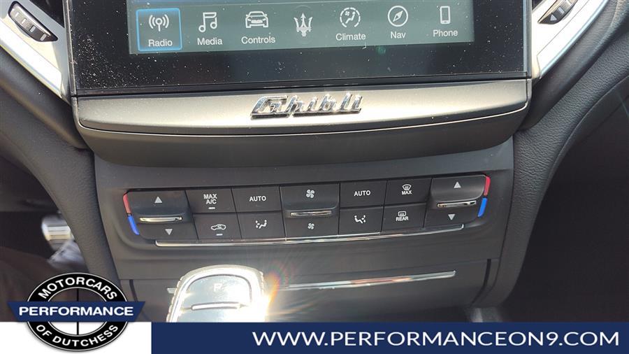 2019 Maserati Ghibli S Q4 GranSport 3.0L, available for sale in Wappingers Falls, New York | Performance Motor Cars. Wappingers Falls, New York 2019 Maserati Ghibli S Q4 GranSport 3.0L, available for sale in Wappingers Falls, New York | Performance Motor Cars. Wappingers Falls, New York