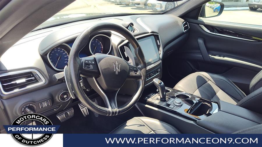 2019 Maserati Ghibli S Q4 GranSport 3.0L, available for sale in Wappingers Falls, New York | Performance Motor Cars. Wappingers Falls, New York 2019 Maserati Ghibli S Q4 GranSport 3.0L, available for sale in Wappingers Falls, New York | Performance Motor Cars. Wappingers Falls, New York