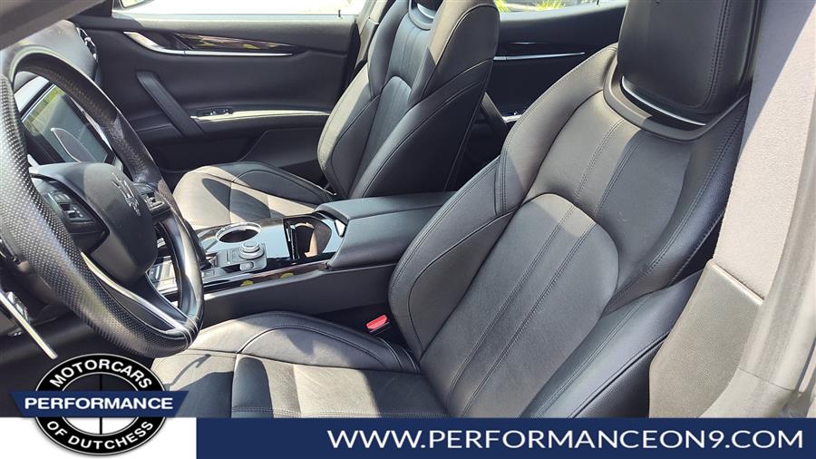 2019 Maserati Ghibli S Q4 GranSport 3.0L, available for sale in Wappingers Falls, New York | Performance Motor Cars. Wappingers Falls, New York 2019 Maserati Ghibli S Q4 GranSport 3.0L, available for sale in Wappingers Falls, New York | Performance Motor Cars. Wappingers Falls, New York