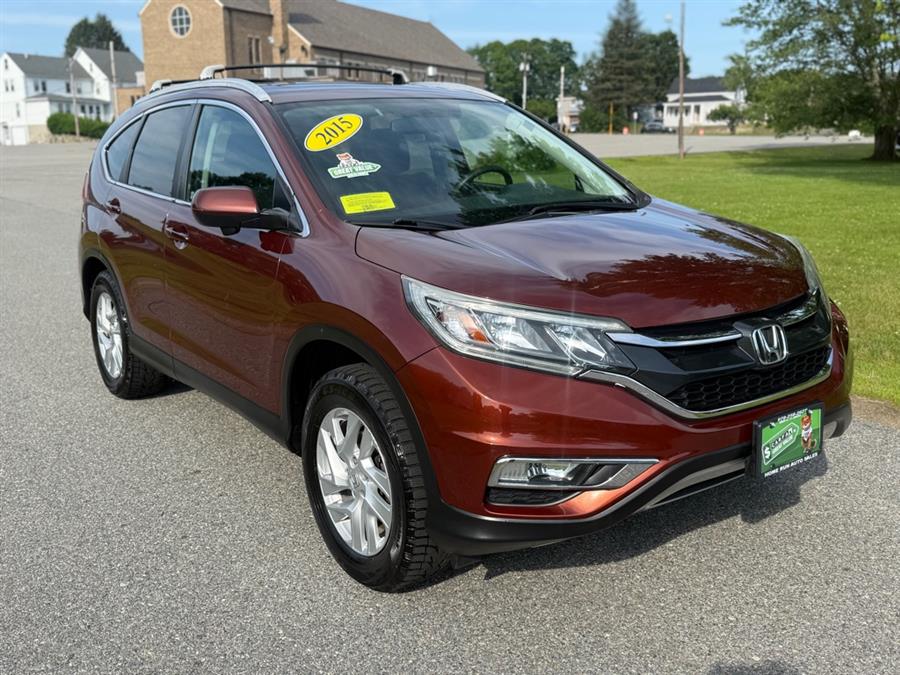 Used 2015 Honda Cr-v in Lawrence, Massachusetts | Home Run Auto Sales Inc. Lawrence, Massachusetts
