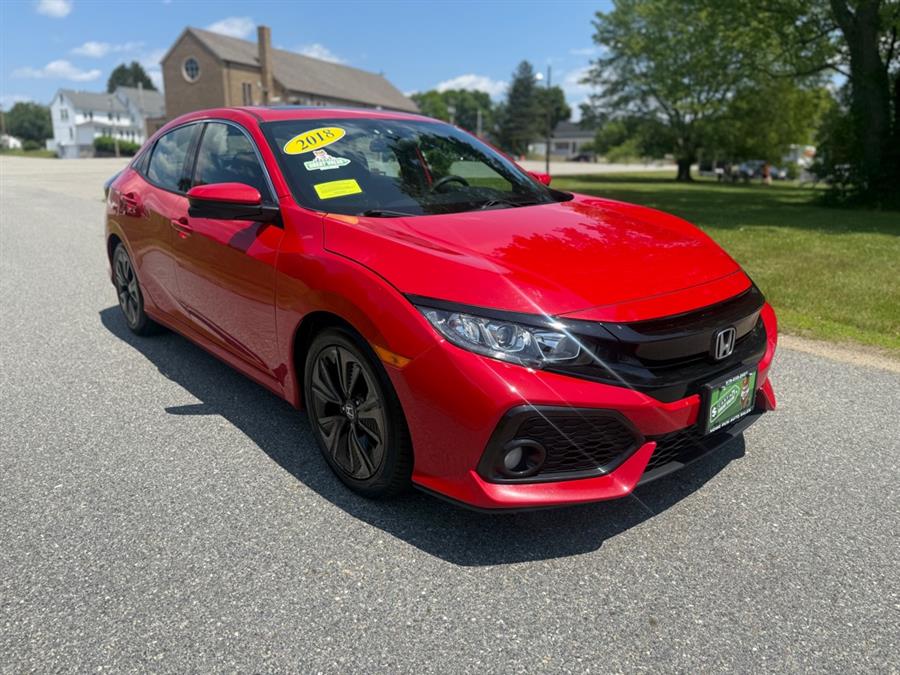 2018 Honda Civic EX, available for sale in Lawrence, Massachusetts | Home Run Auto Sales Inc. Lawrence, Massachusetts 2018 Honda Civic EX, available for sale in Lawrence, Massachusetts | Home Run Auto Sales Inc. Lawrence, Massachusetts