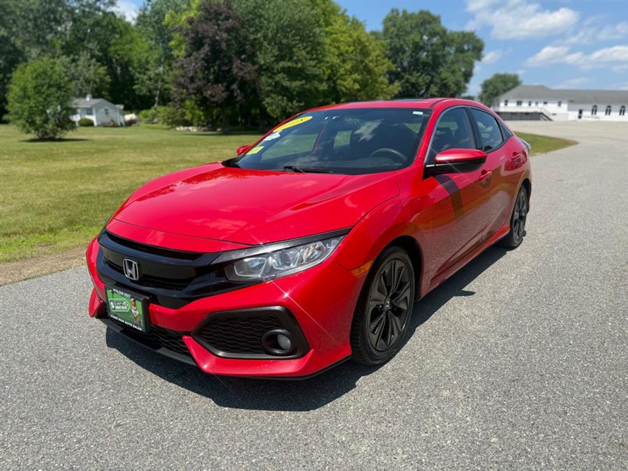 2018 Honda Civic EX, available for sale in Lawrence, Massachusetts | Home Run Auto Sales Inc. Lawrence, Massachusetts 2018 Honda Civic EX, available for sale in Lawrence, Massachusetts | Home Run Auto Sales Inc. Lawrence, Massachusetts